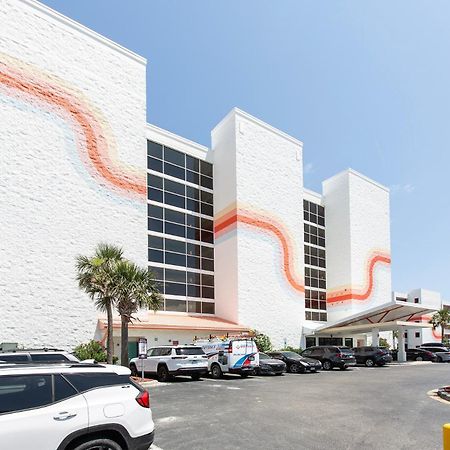 Golden Sands Oceanfront Hotel Carolina Beach Exterior photo