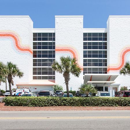 Golden Sands Oceanfront Hotel Carolina Beach Exterior photo