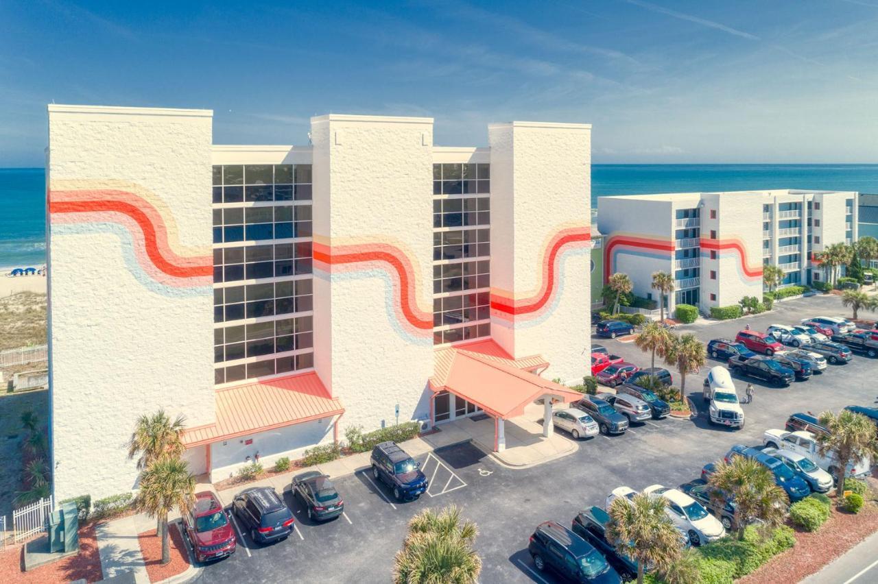 Golden Sands Oceanfront Hotel Carolina Beach Exterior photo
