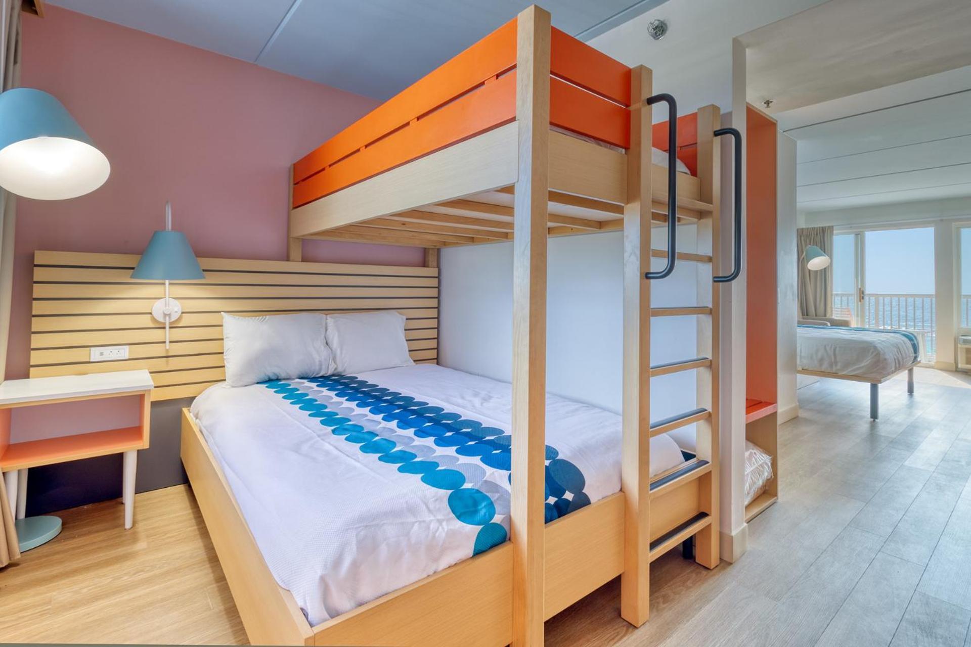 Golden Sands Oceanfront Hotel Carolina Beach Room photo