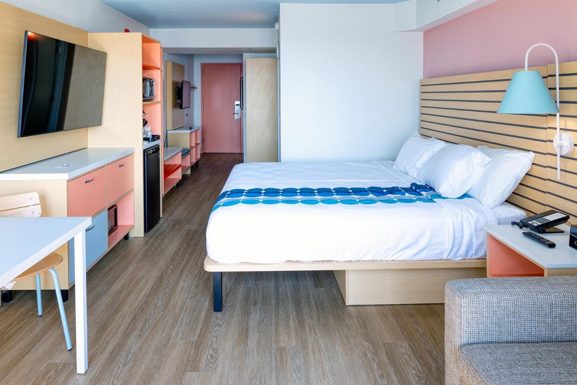 Golden Sands Oceanfront Hotel Carolina Beach Room photo